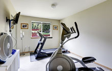 Lewknor home gym construction leads