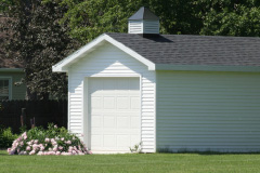 Lewknor outbuilding construction costs