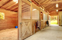 Lewknor stable construction leads